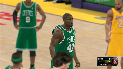 NBA 2K11 PC Gameplay - YouTube