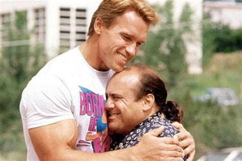 See Arnold Schwarzenegger Prank Danny Devito On The Set Of Triplets | GIANT FREAKIN ROBOT