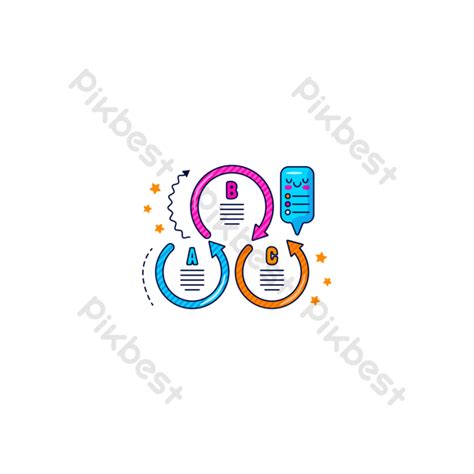 Share Idea Icon Logo Design PNG Images | PSD Free Download - Pikbest