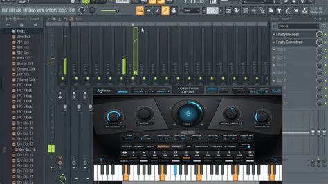 AutoTune Pro v9-1-0 rev2 WiN X64