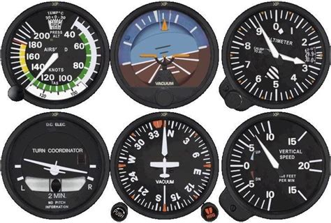 Instrumentos básicos en Cessna | Aircraft instruments, Cessna, Pilots ...