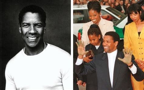 Denzel Washington Siblings: Real Life Brother and Sister