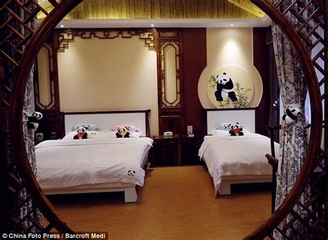 Panda hotel: China to open hotel dedicated to the Panda | Daily Mail Online