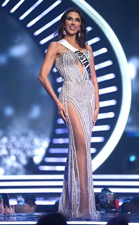 Photos from Miss Universe 2021: Evening Gown Competition - E! Online | Evening gowns, Miss ...