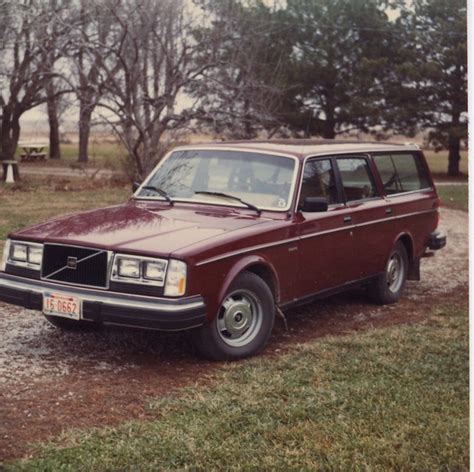 1981 Volvo 240 wagon | Flickr - Photo Sharing!