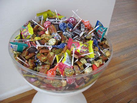 halloween :) | Candy bowl, Bowl, Food