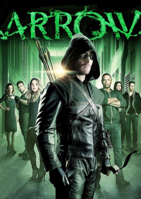 Green Arrow Fan Casting for Arrow (CW) Recast | myCast - Fan Casting ...