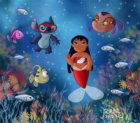 Pin by Susan Gladhill on Disney | Mermaid disney, Disney fan art, Disney art