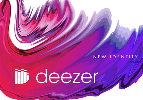 LOGO + APPLICATION DEEZER :: Behance