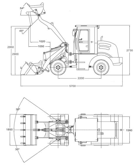 China Front End Loader - Wheel Loader Manufacturer and Construction ...