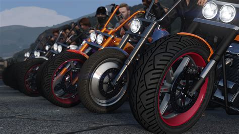 GTA Online : La mise à jour « Motos, boulots, bobos » arrive prochainement - GrandTheftAuto5.fr