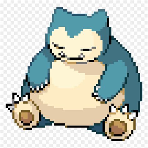 Transparent Snorlax Pokemon - Snorlax Fusion, HD Png Download - 1000x1000(#2883219) - PngFind