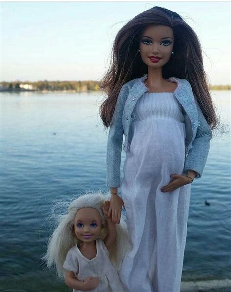 210 best Barbie - Family Portrait images on Pinterest | Barbie doll ...