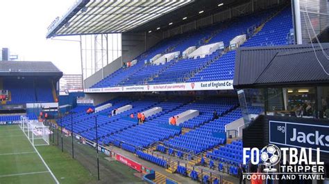 Ipswich Town Stadium - Portman Road - Football Tripper