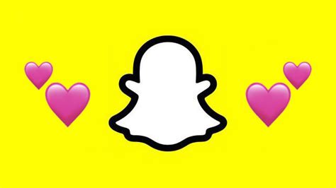 What do pink hearts on Snapchat mean? - GameRevolution