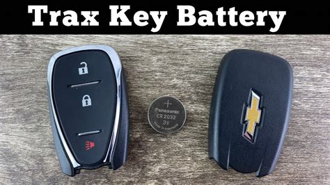 Changing Battery In Chevy Equinox Key Fob