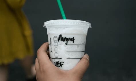 best fake names to use at Starbucks - starbmag