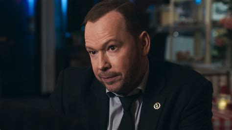 How Blue Bloods' Donnie Wahlberg Handles Playing The Same Character For ...