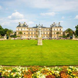 Luxembourg Gardens, Paris - Book Tickets & Tours | GetYourGuide