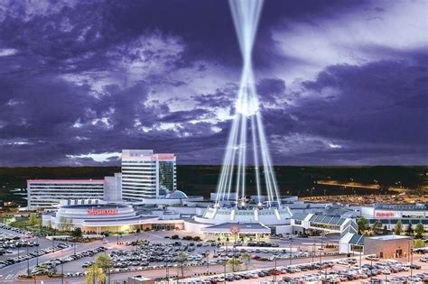 Mystic Lake Hotel Casino Completes “Work-of-Art” Expansion ...