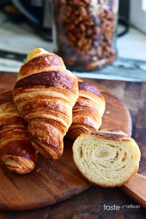 Tartine Croissants - Taste of Artisan