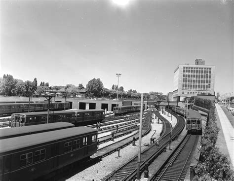 Canada’s First Subway – Surface Infrastructure – City of Toronto