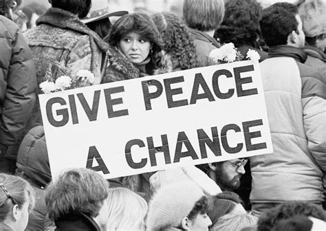 John Lennon Loved a Reggae Cover of 'Give Peace a Chance' With New Lyrics