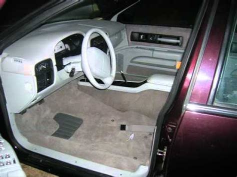 1996 Impala Ss Interior