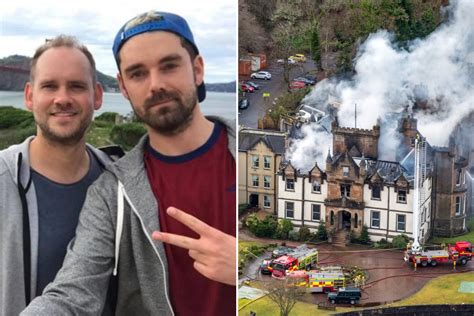 Cameron House fire: Couple killed in hotel blaze missing for 80 MINUTES ...