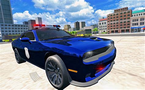 Real Dodge Police Car Game: Police Car Games 2022 for Android - APK ...