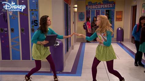 Liv and Maddie - Same Outfit! - Disney Channel UK HD - YouTube