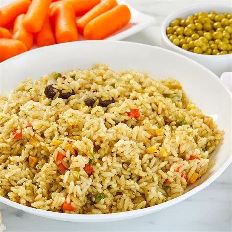 Rice Dishes – Tasty African Food Catering