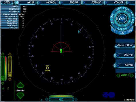 Artemis Spaceship Bridge Simulator on Steam