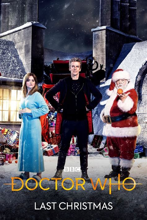 Doctor Who: Last Christmas (2014) - Posters — The Movie Database (TMDB)