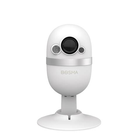 Small Home Security Camera | Bosma CapsuleCam
