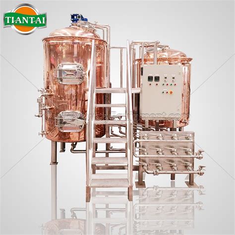 High microbrewery equipment, professional complete microbrewery for ...