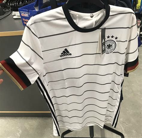 Leaked Adidas Germany Home Jersey 2020 | Is this Die Mannschaft’s Euro ...