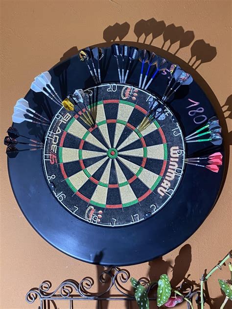 New diy dart holder : r/Darts