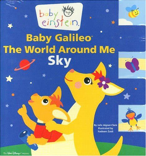 Baby Einstein: Baby Galileo The World Around Me - Sky: Aigner-Clark ...