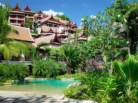 Thavorn Beach Village & Spa 5* (Phuket, Thailand)