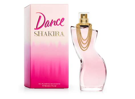 Ripley - PERFUME SHAKIRA DANCE MUJER EDT 80 ML