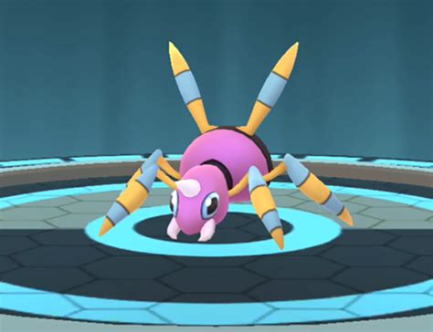 Top 20 Best Shiny Bug Type Pok Mon Designs Fandomspot | Parkerspot