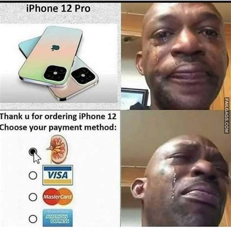 iPhone 12 Pro funny memes : r/failgags