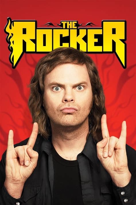 The Rocker (2008) — The Movie Database (TMDB)