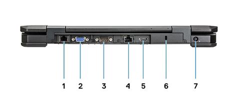 Latitude Rugged 5420 and 5424: Visual guide to your computer | Dell US