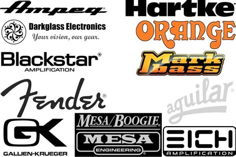 Top 11 Best Bass Guitar Amplifier Brands In The World 2024