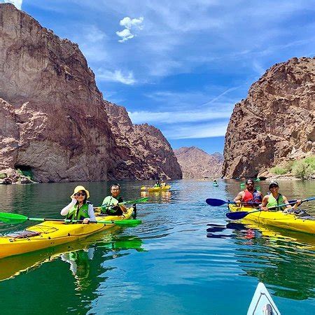 Kayaking Review - Las Vegas SUP Kayak Club, Las Vegas Traveller Reviews ...