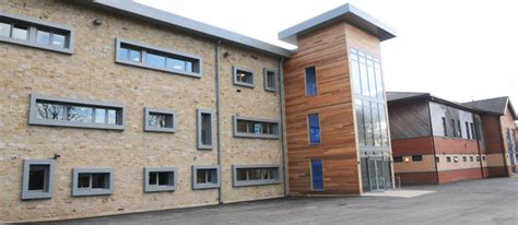 Bowland High School | Sunderland Peacock Architects