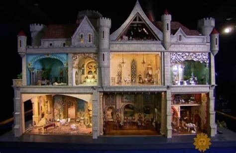 The Most Famous/Expensive/Vintage Dollhouses In The World - A Top 16 ...