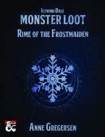 Icewind Dale - Rime of The Frostmaiden - Maps - PDFCOFFEE.COM